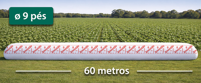 IpesaSilo® 60 metros