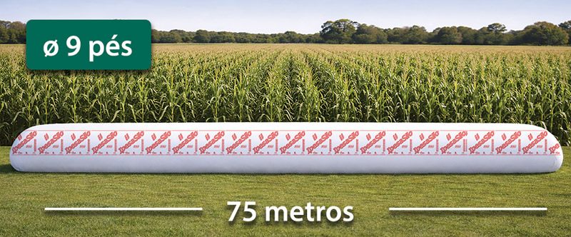 IpesaSilo® 75 metros